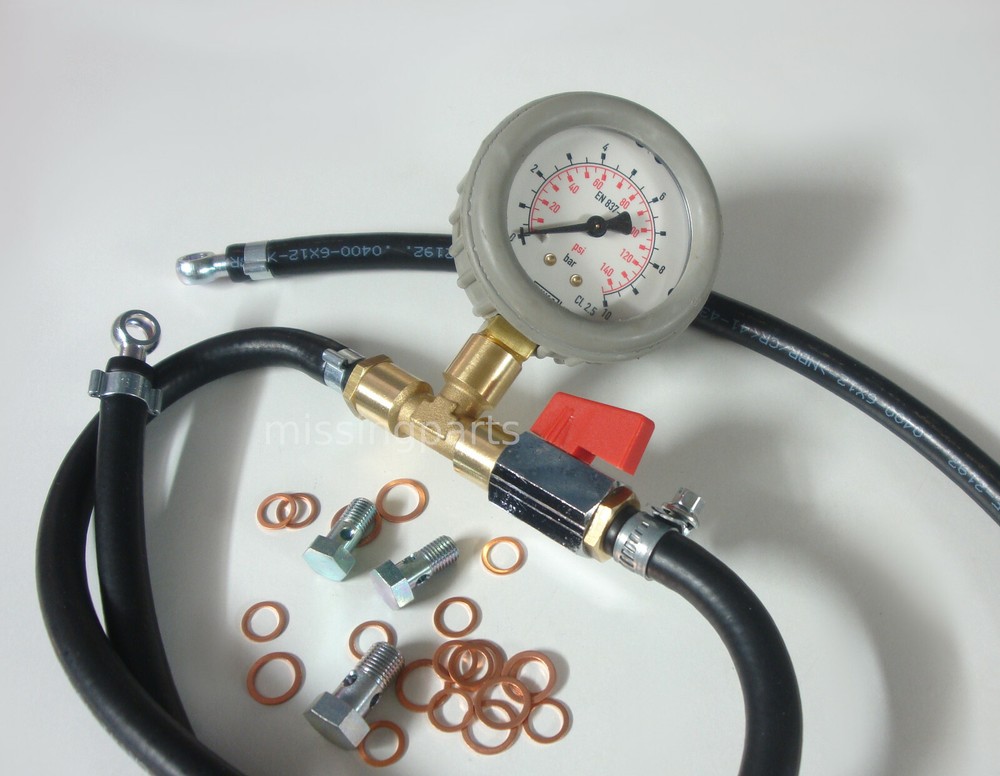 Gauge for Ke-Jetronic Pressure Tester Fuel Distributor Ehs Potentiometer