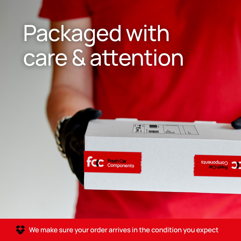 Anti Roll Bar / Stabiliser Drop Link Front Axle Left, Front Axle Right BGA