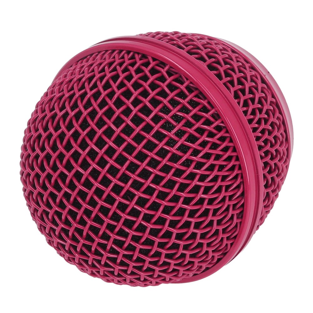 Replacement Microphone Grille Ball Built To Last SM58S Mic Head