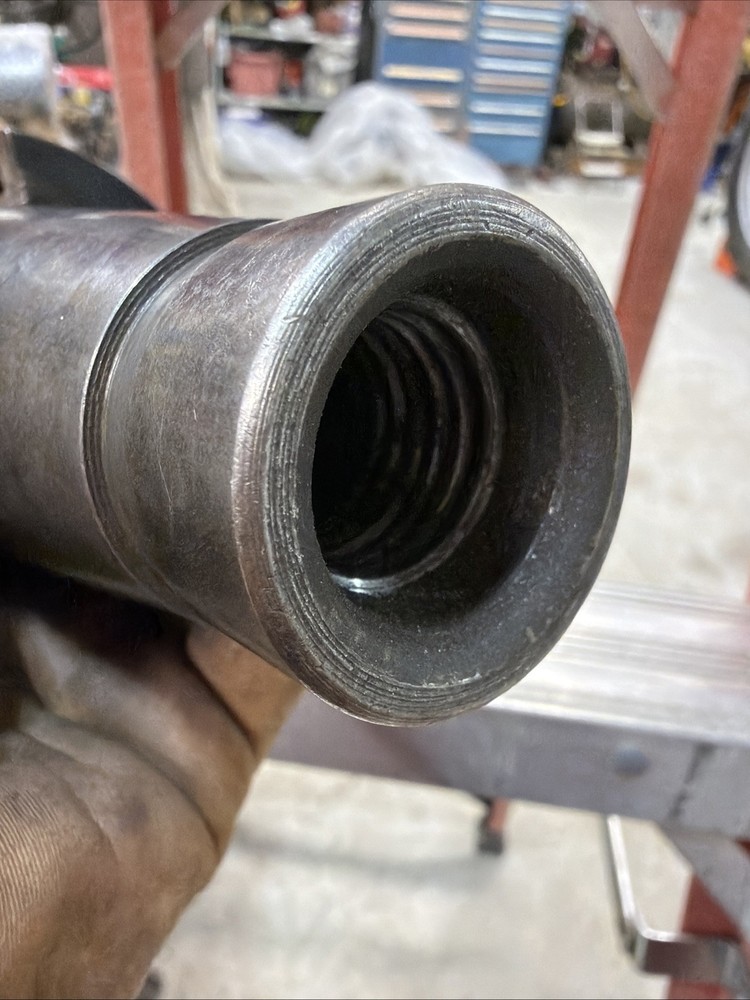 2” Face Shell Mill Arbor NMTB 50 Tool Holder Milling Machine Power Germany