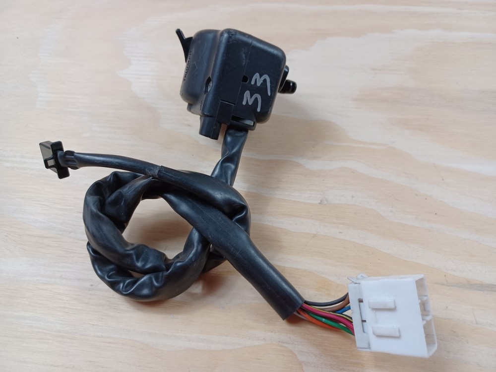(D) Triumph Tiger 900 1999-2000 (T709 885i) Switch Handlebar Left Hand OEM