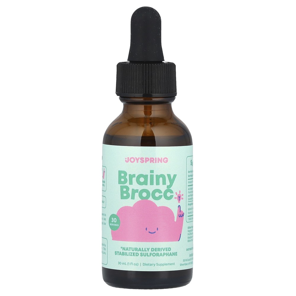 Brainy Brocc, 1 fl oz (30 ml)