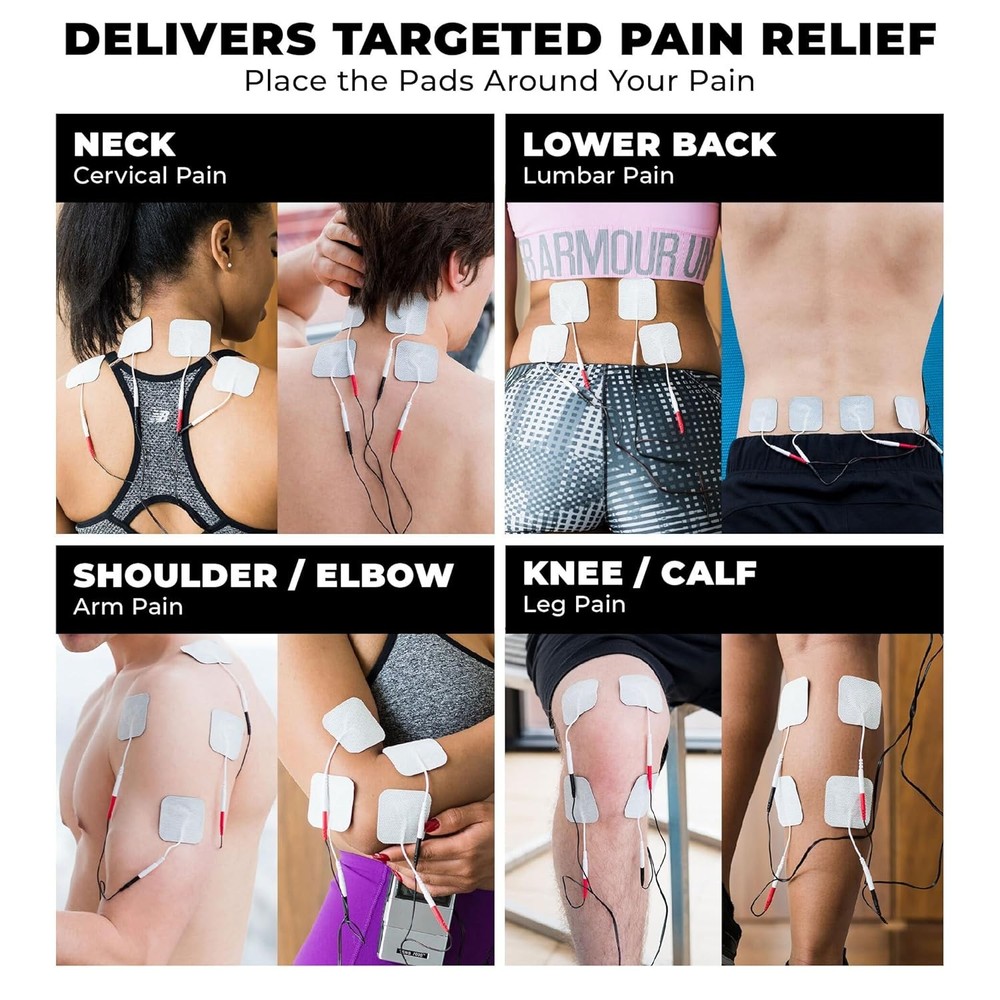TENS 7000 Digital Unit Muscle Stimulator