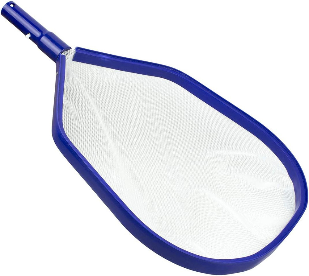 Aluminum Swimming Pool Leaf Skimmer, Essential Collection