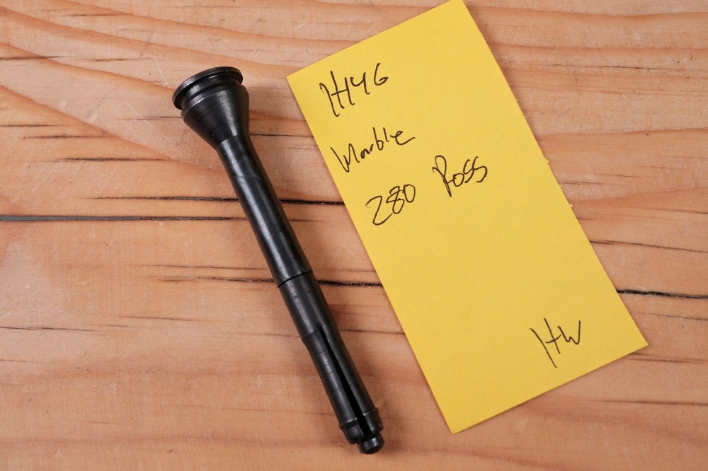 H146 Marbles 280 Ross Broken Shell Extractor