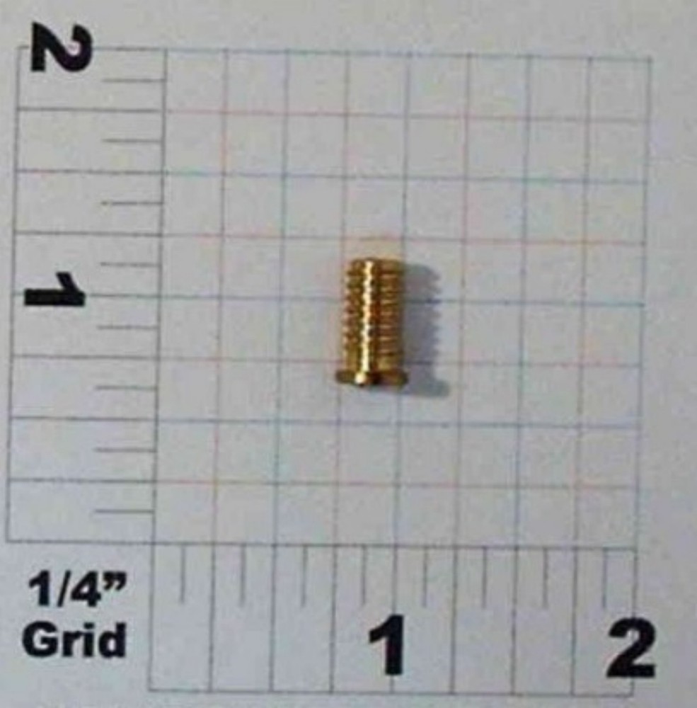 10-24 to 1/4-20 Adapter Screw for Stem Extension