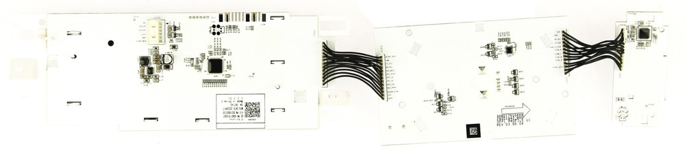 GE 308D1701G307 Washer Control Panel