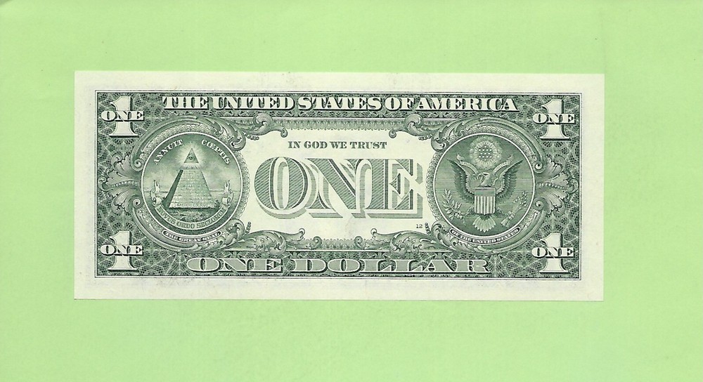 2003 ..UNCIRC $1 K 3889 9976 C .... 2003 $1 K-C NICE NOTE FRN