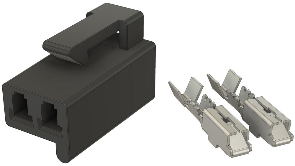 Cruise Control Brake & Clutch Switch Connector Kit