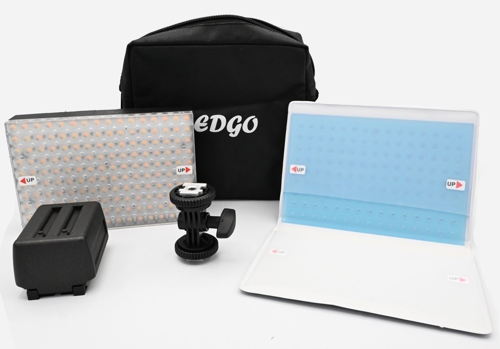 LEDGo On Camera LG-B160C LED Light