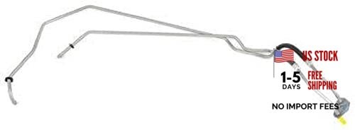 15781494 Automatic Transmission Fluid Cooler Line
