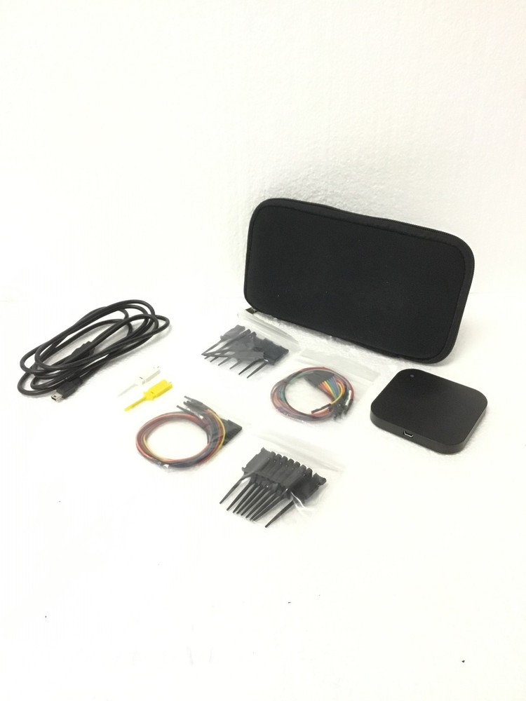 Saleae Logic 16 High Speed Data Aquisition Digital Logic / Protocol Analyzer