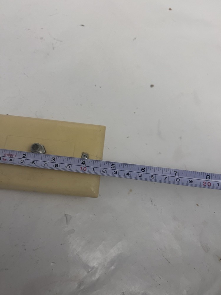 VTG EPI wall cover cable connector