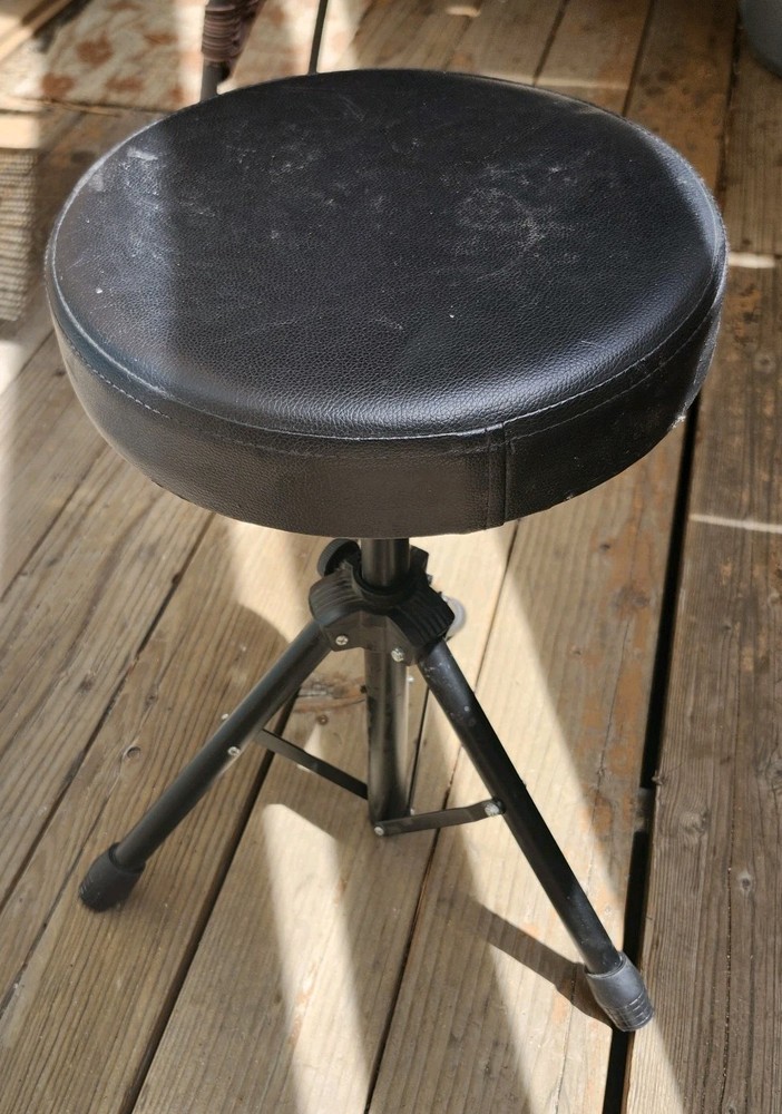 Drum Throne Stool