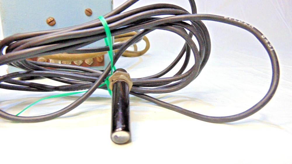 Electronic Photo Electric Cell Counter VEEDER-ROOT TESTED Working