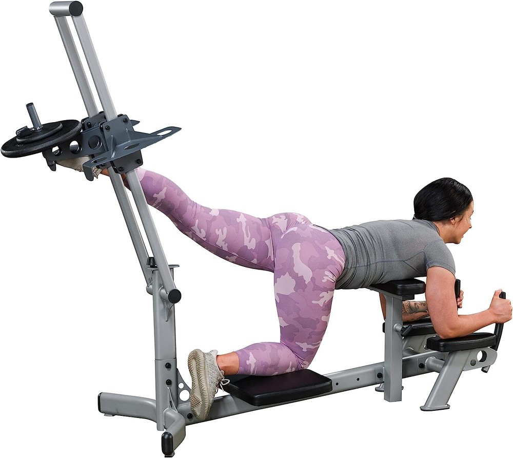 Body-Solid Powerline PGM200X Adjustable Glute Max