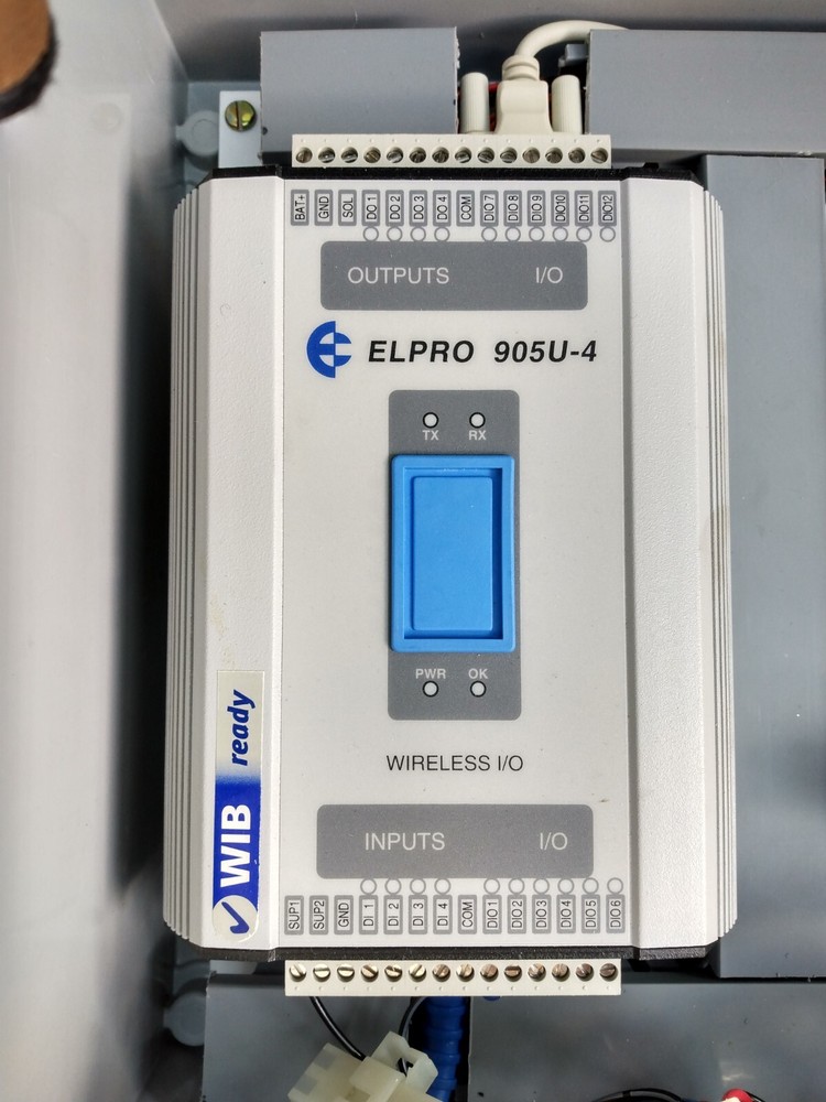 ELPRO Technologies Model: 905U-4 Logger