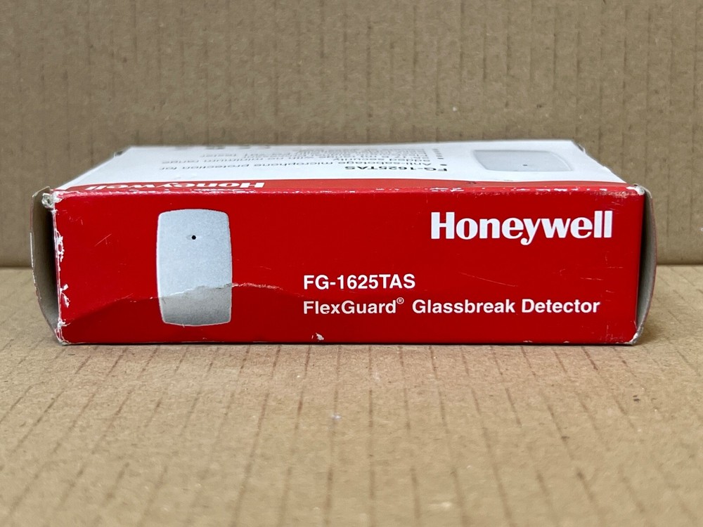Honeywell FG1625TAS FlexGuard Glassbreak Sensor