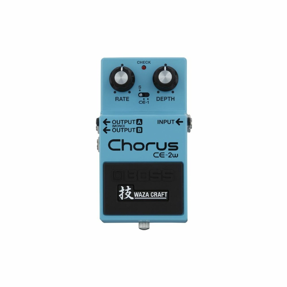 BOSS CE-2W Waza Chorus - Analog Chorus