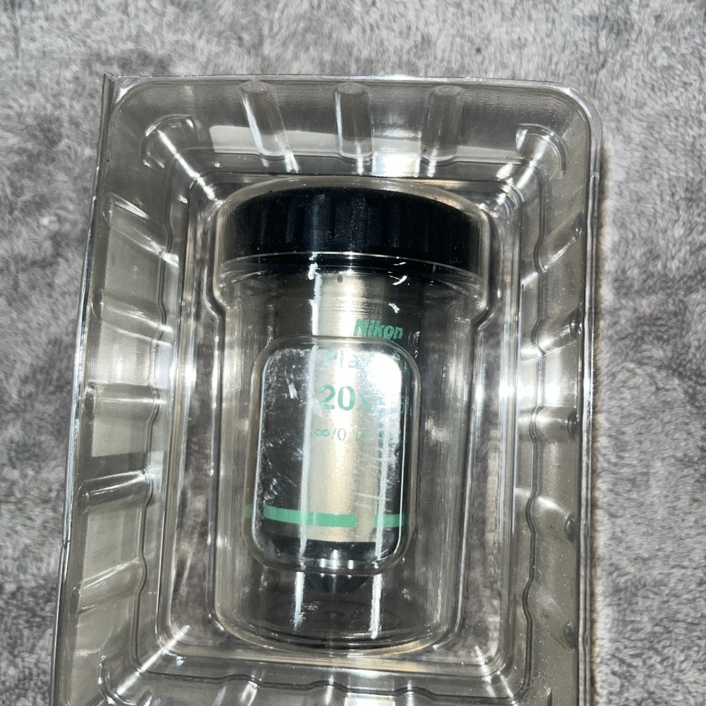 Nikon Plan Flour 20x MRH10201
