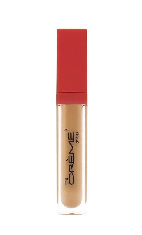 🍒✨ The Crème Shop Concealer Beige 10 | Full Coverage 💛