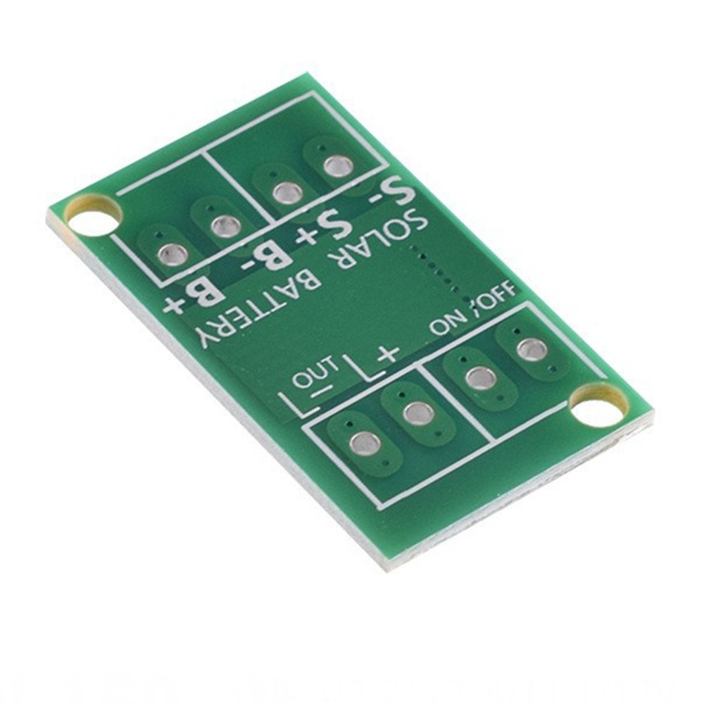 Automatic Night Light LED Lamp Control Auto on/OFF Solar Controller8874