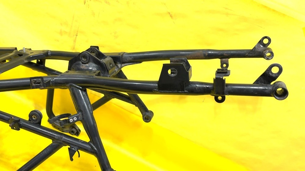 1998 BMW R1100RT OEM REAR BACK TAIL SUBFRAME SUB FRAME