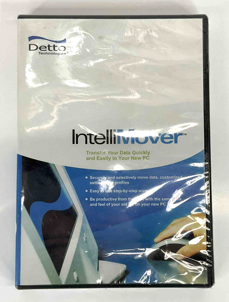 Detto IntelliMover With USB Data Transfer Cable