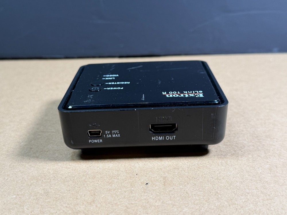 Extron eLink 100 R Wireless Receiver Unit Works Ships Fast!!!
