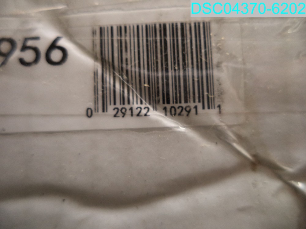 2C4-079956 291PC Whirlaway 1/3 HP Garbage Disposal with Power Cord 029122102911