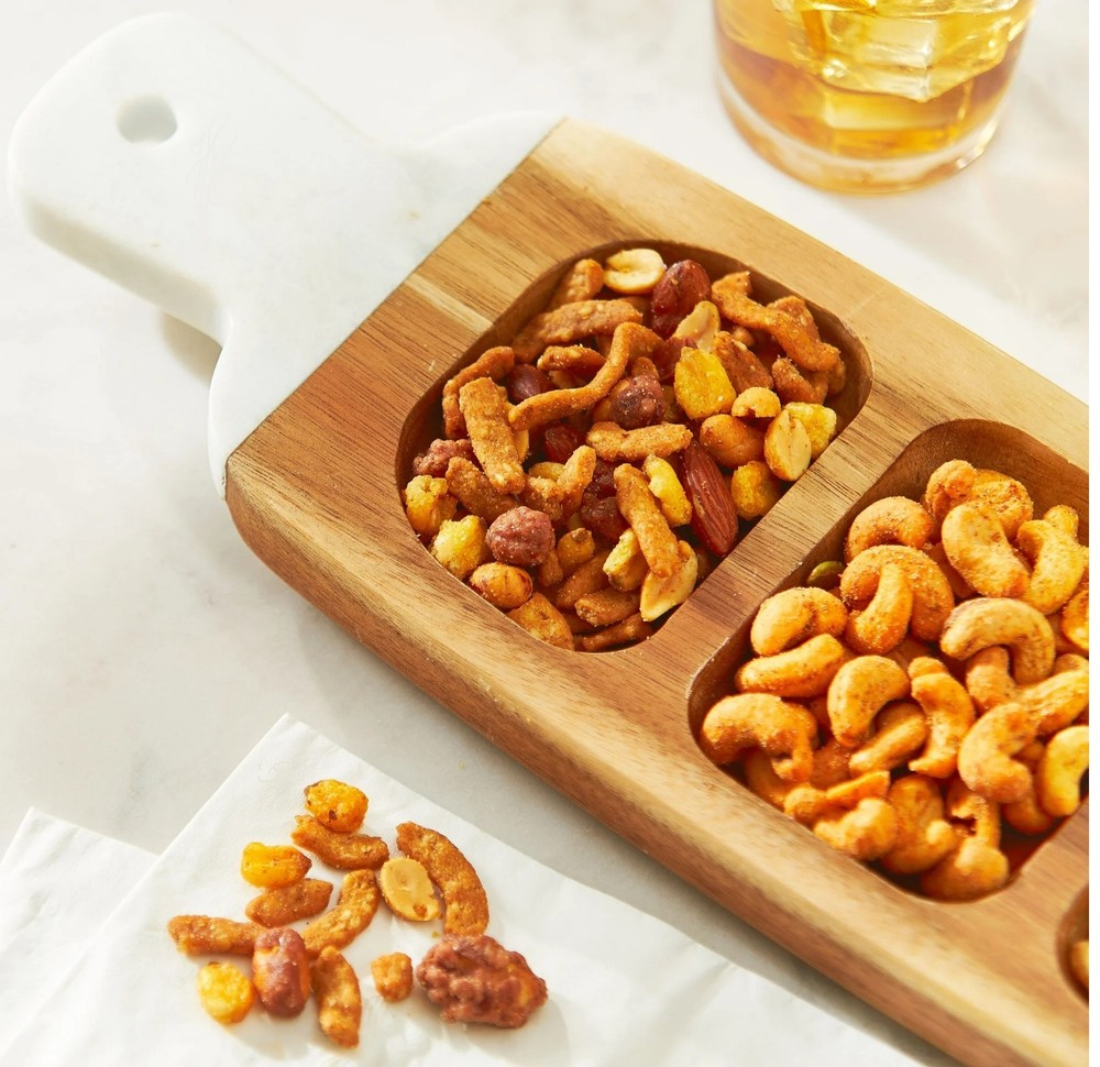 Great Value Cajun Snack Mix, 27 oz