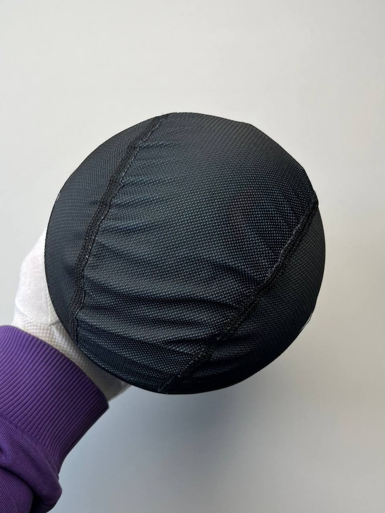 Castelli Cycling Cap Skull Cap Black One Size