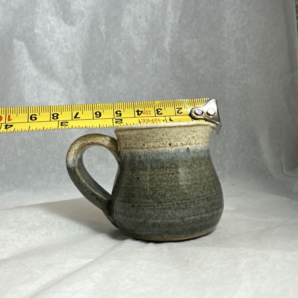 Doug Francis Lands End Cornwall Pottery Pitcher