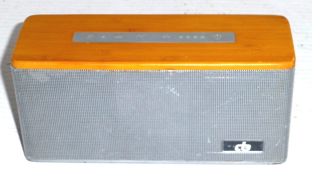 Decibel Electronics Model: M30 Portable Wireless Bluetooth Speaker PLEASE READ