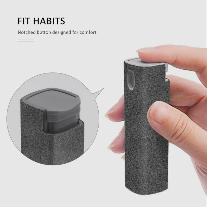 Jaguar I-Pace Portable Screen Cleaner, Navigation Screen