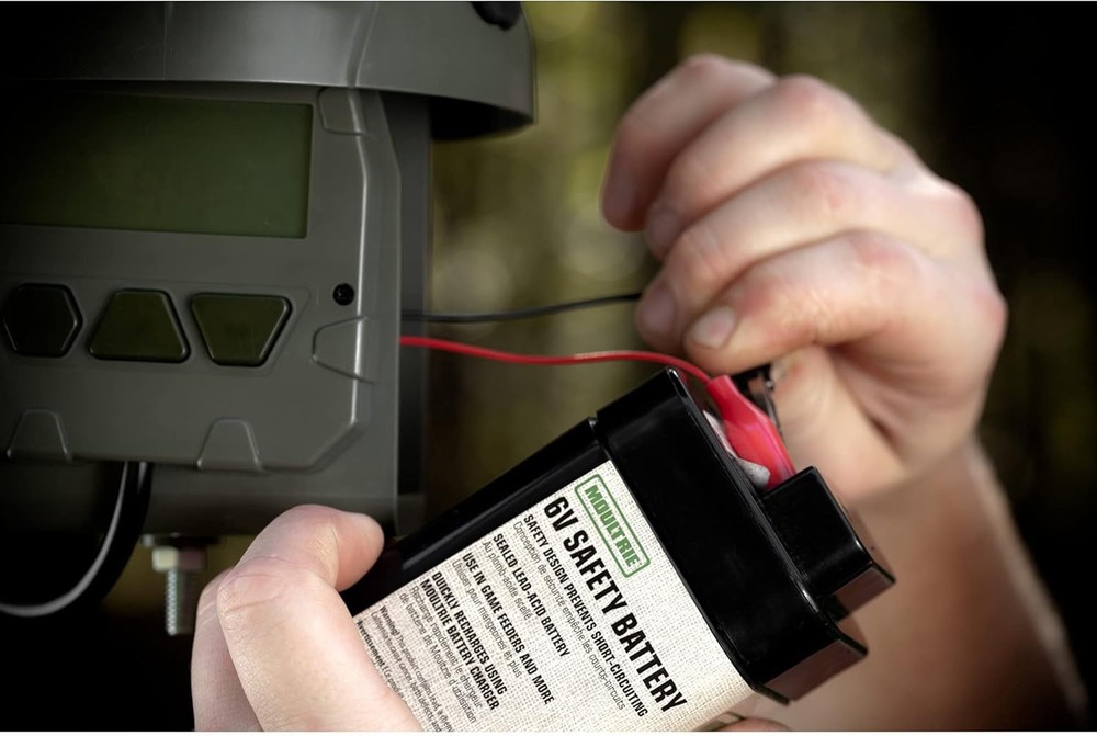 Moultrie MFG-13265 NXT Hunter Kit, Multicolor