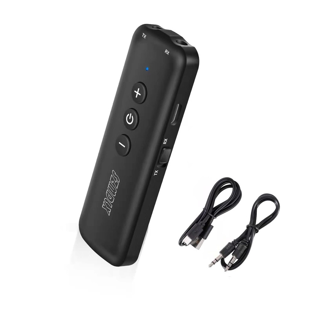 Bluetooth 5.3 Transmitter 3 in 1,Bluetooth Receiver,Wireless Adapter, Bluetoo...