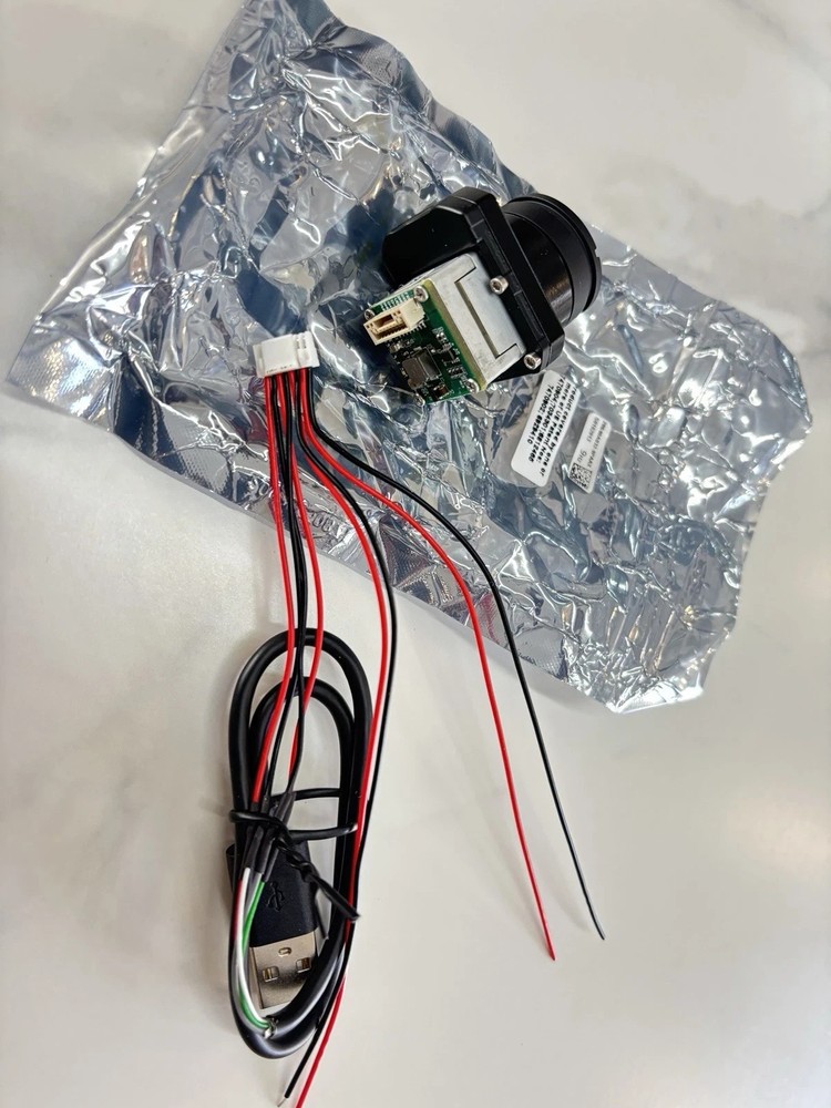 Flir 640X512 Thermal Imaging Module 14mm Thermal Camera Core Sensor