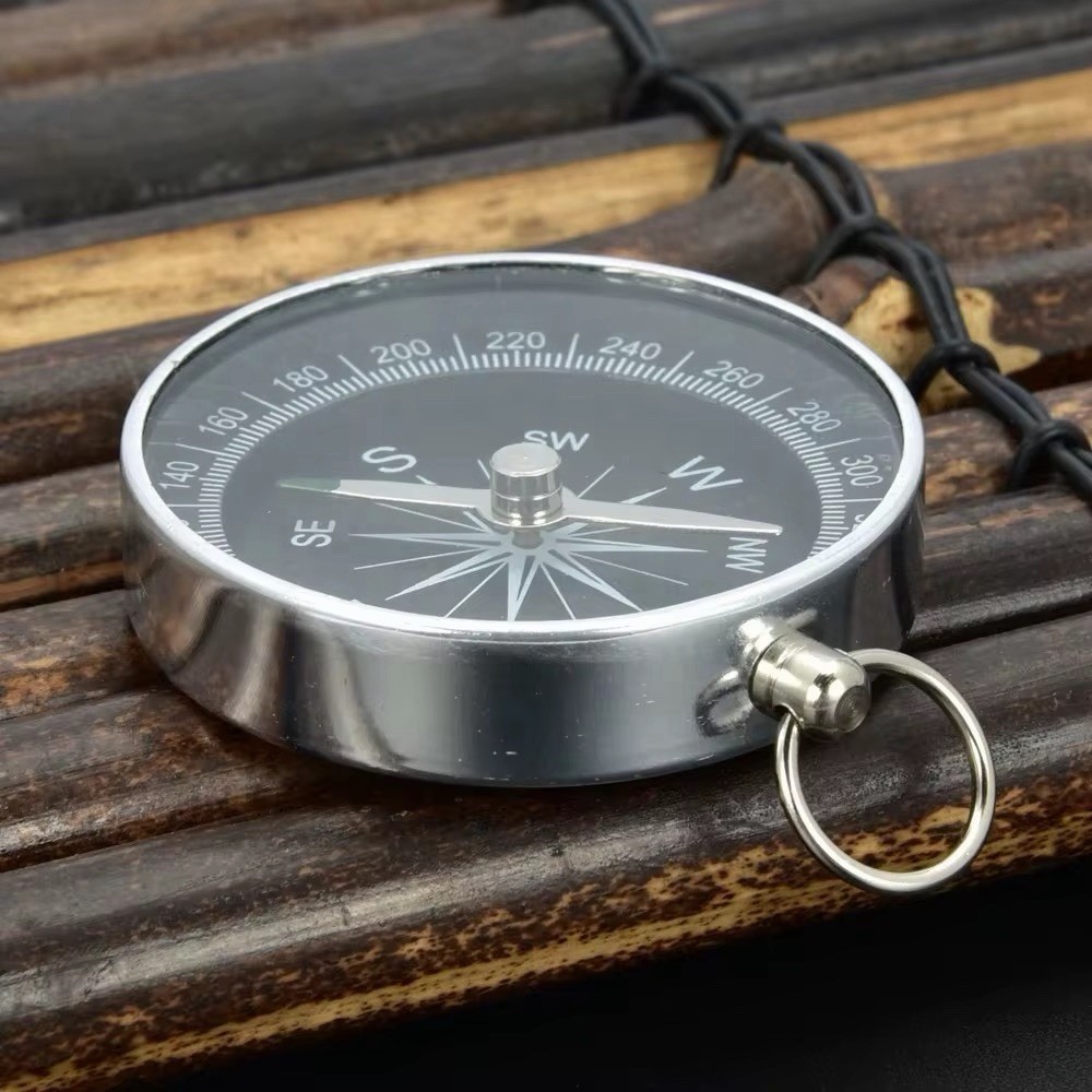 G44-2 Lightweight Aluminum Survival Compass