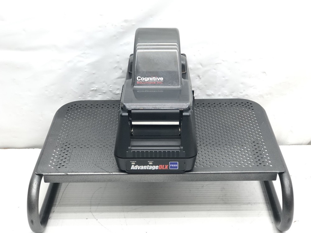 Cognitive Solutions Advantage DLX Direct Thermal Barcode Printer DBD24-2085-00U