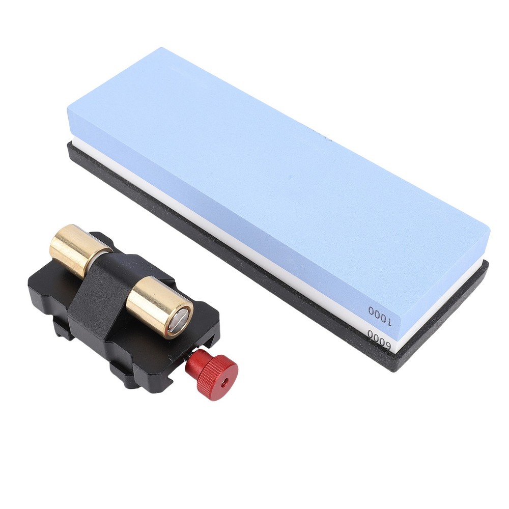 Adjustable Honing Guide With Whetstone For Woodworking Tools Trending