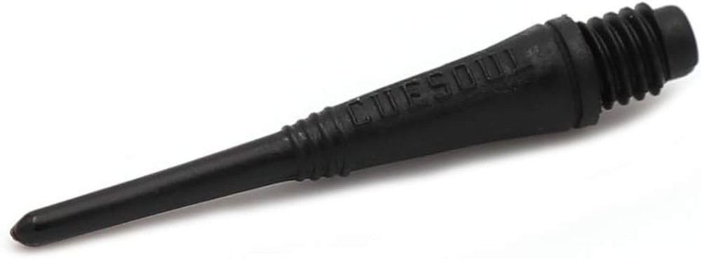 CUESOUL 100 Pieces Soft Tip Points for Soft Tip Darts