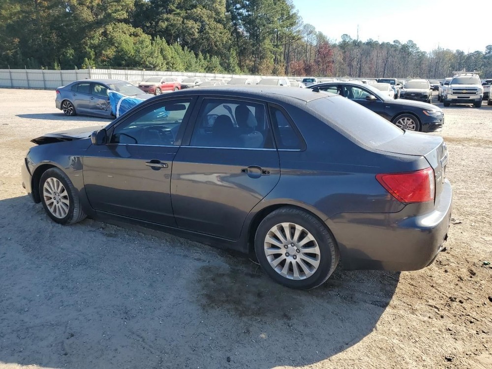 IMPREZA 2009 Glove Box 4926173