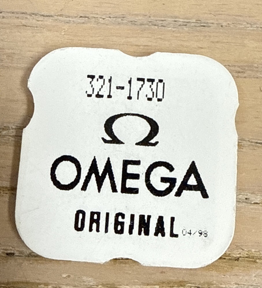 Omega 321 1730 Operating Lever Spring Part