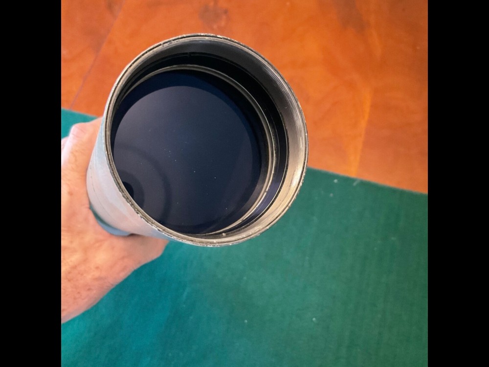 Unertl 24 X 63 Spotting Scope