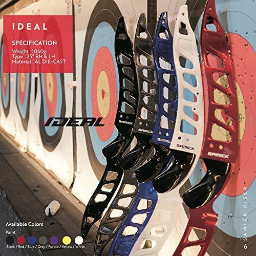 Samick Ideal 25" Die-cast Aluminum Riser