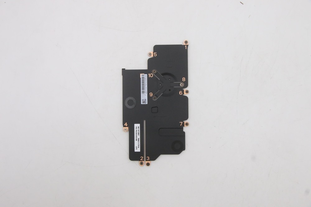 5H41B10196 CPU Heatsink without fan
