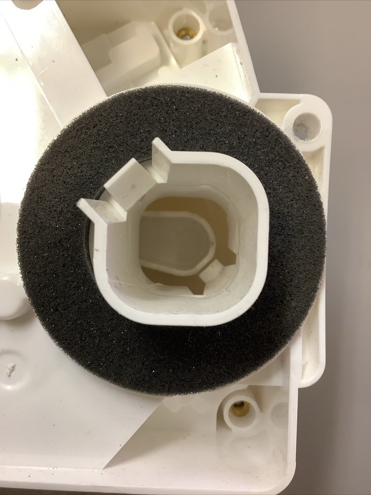 System Sensor 5CGZ1 Duct Smoke Detector (r12)