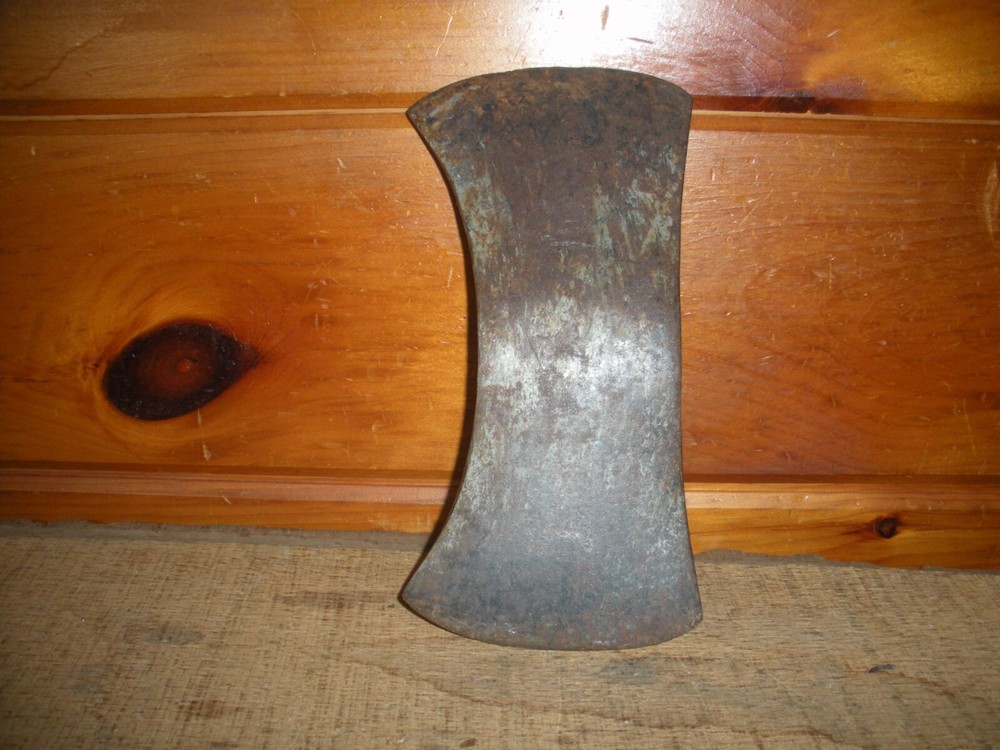 Vintage CRAFTSMAN Double Bit Axe Head / Good User Axe