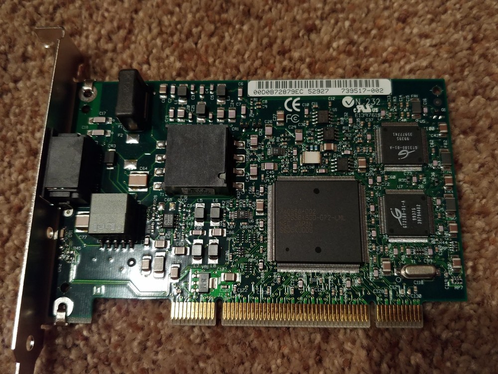 Intel PRO/DSL 2100 Modem